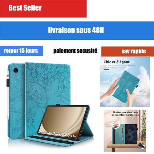 Coque tablette samsung galaxy - coque,
