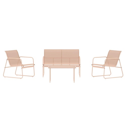 Salon jardin places - jardin, 4