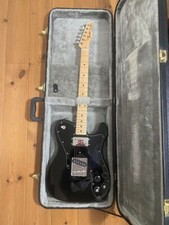 Fender Japan Telecaster Custom