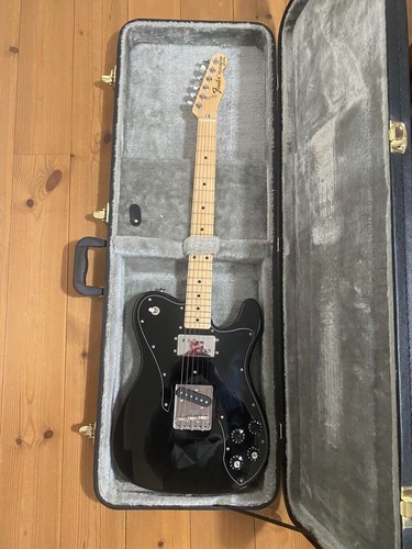 Fender japan telecaster - japan, custom