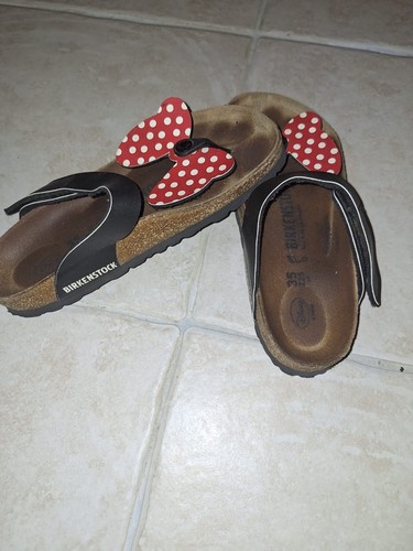 Birkenstock sandales minnie - birkenstock,