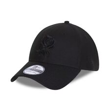New Era - Casquette 39Thirty Diamond - England Rugby - Black - 60113190