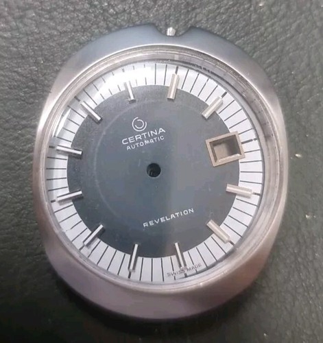 Certina révélation auto s801 - certina,