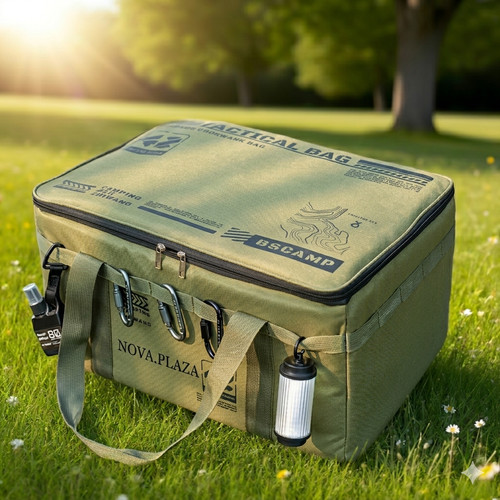 Sac camping tactique - sac,