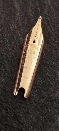 Plume 18k pour - plume,