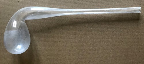 Ancienne cornue verre - ancienne,