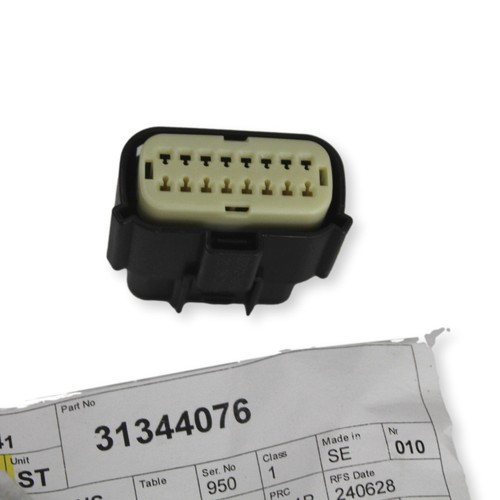 Volvo bloc connexion - bloc, de