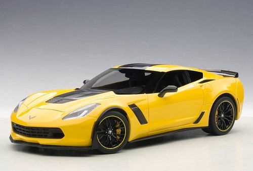 Chevrolet corvette z06 c7r - corvette, c7