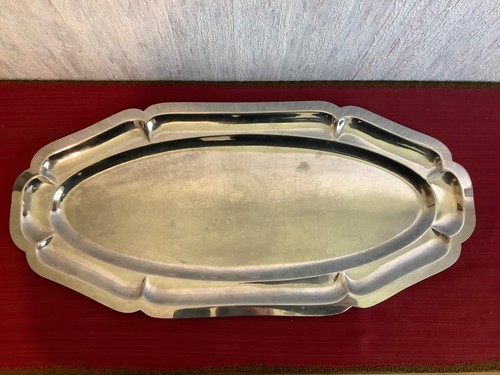 Grand plat service - plat,