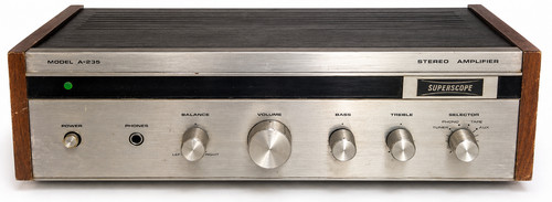 Superscope 235b - a,