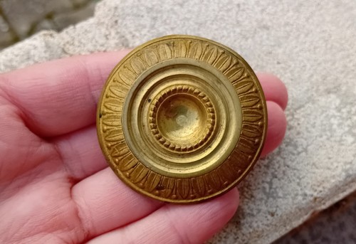 Old furniture handle - old, or