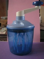 Tupperware Speedy chef bleu