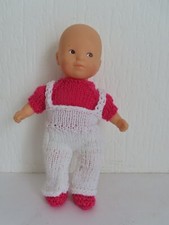 vetement poupée mini-calin