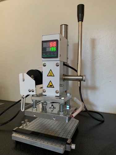 Presse marquage chaud - marquage,
