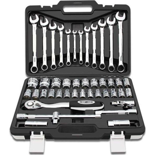 Coffret outils 37pcs cliquet - coffret,