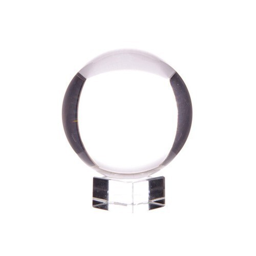 Petite boule cristal 60 - boule, de