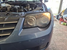 CROSSFIRE 03-08 HEADLIGHT Passenger  left p/n A1938200361, very good condition 