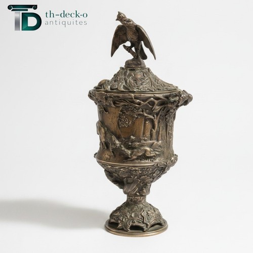 Mene vase bronze urne - mene,