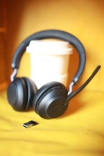 Jabra Evolve2 65 + Dongle +