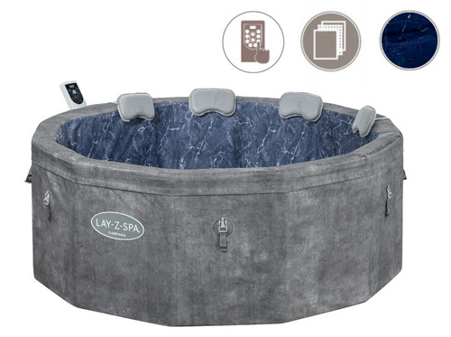 Bestway 6001v lay spa - bestway,