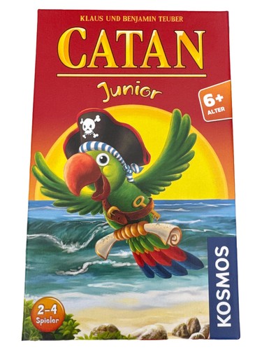 Kosmos catan junior - kosmos, jeu
