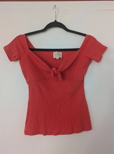 Shirt côtelé caro coton - t-shirt,