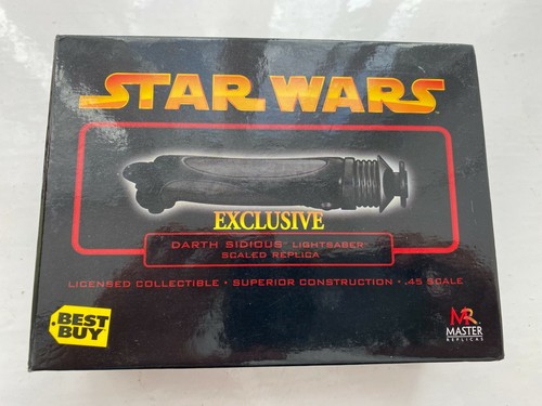 Star wars master - master, replicas