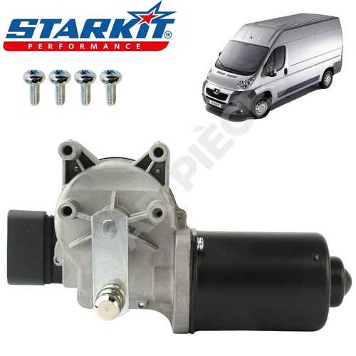 Moteur essuie glace avant - moteur,