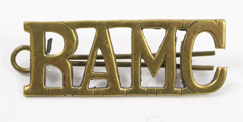 Royal army medical corps - royal,