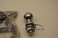 Boule crochet attelage Quad