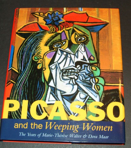 Picasso and the weeping - picasso,