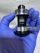 Wild Heerbrugg nA= 0.2 Condenser
