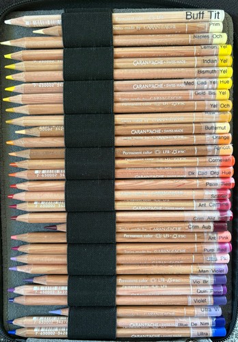 Caran ache luminance colored - caran,