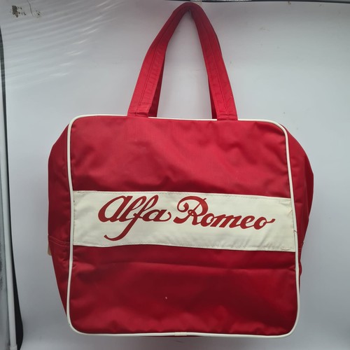 Sport bag alfa romeo - sport,