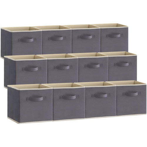 Cubes rangement pliables - cubes, de