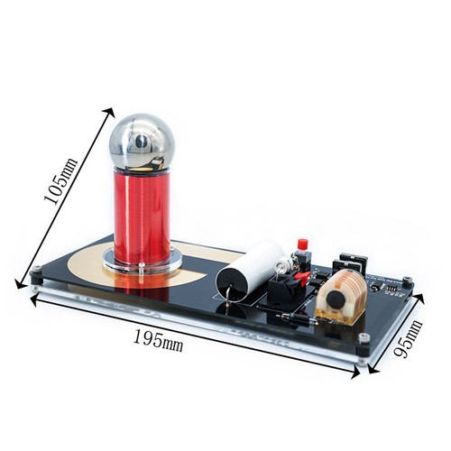 Kit expérience plasma pour - kit,