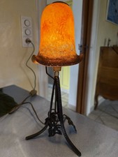 lampe ancienne art nouveau