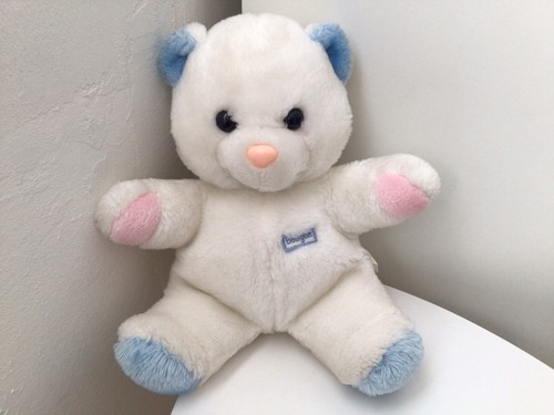 Doudou ours vintage boulgom - boulgom,