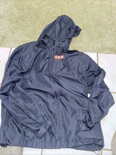 HEB Texas Grocery Store Employee Uniform Lightweight Windbreaker