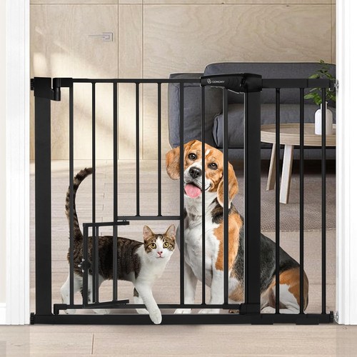 Grille protection porte - grille, de