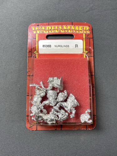 Warhammer nurglings 8536b - warhammer,