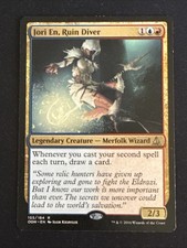 1x Jori En, Ruin Diver (155) Oath of the Gatewatch LP MTG Magic x1 MKE