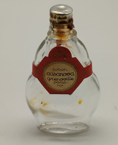 Rare petit flacon - flacon, vide