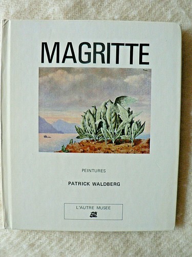 René magritte sens le - rené,