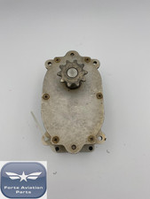Cessna Aircraft Co. Flap Gear Box PN 5565175-38, 5115572-482, 5115573-2