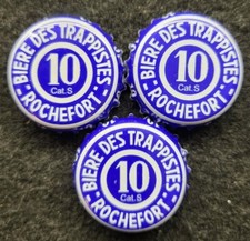 3 capsules kronkorken