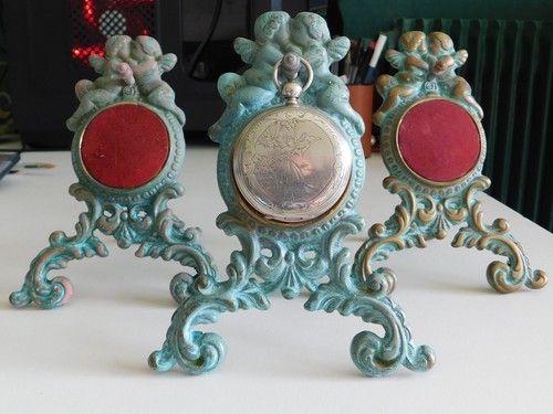 Porte montre gousset aux - 1,