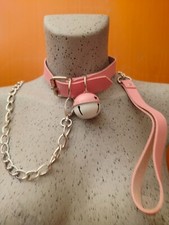Collier rose SM de Soumission
