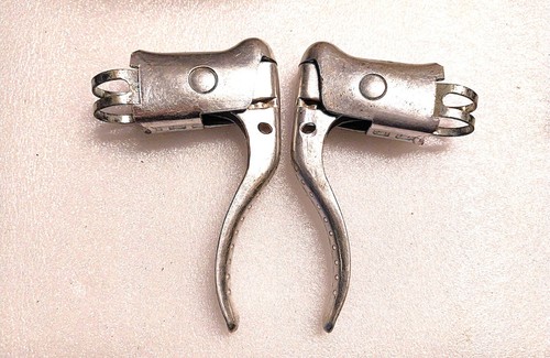 Set leviers frein weinmann - set,