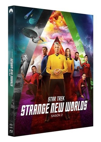 Star trek strange - star,